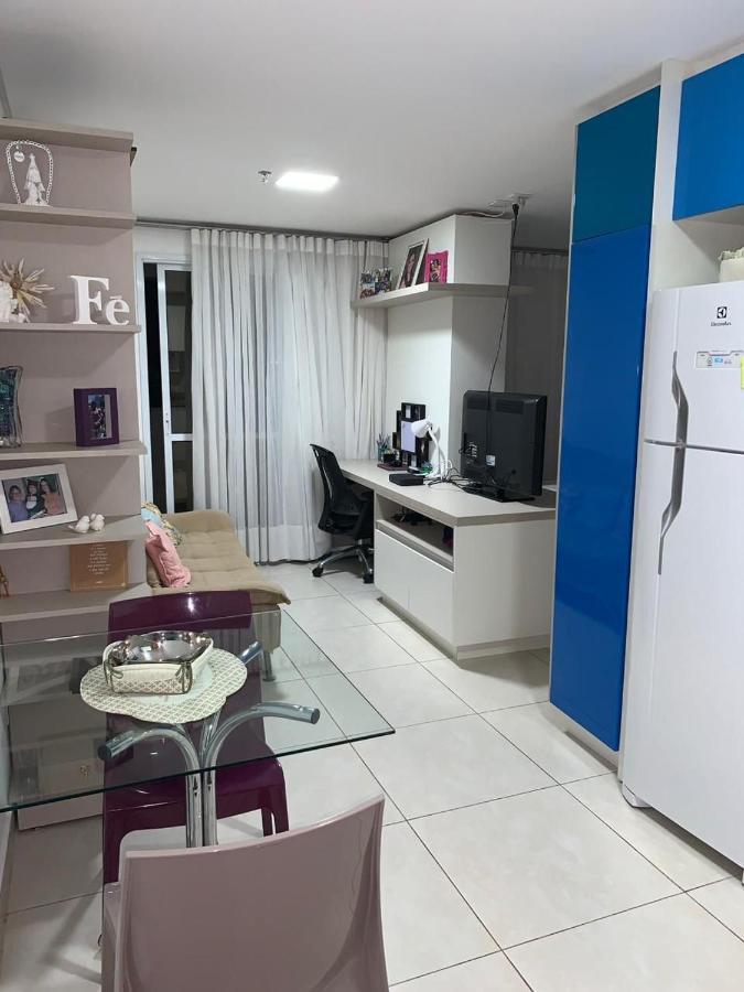 Flatsrose Br Executivo Brookfield Flamboyant Conforto Top Goiania Exterior photo
