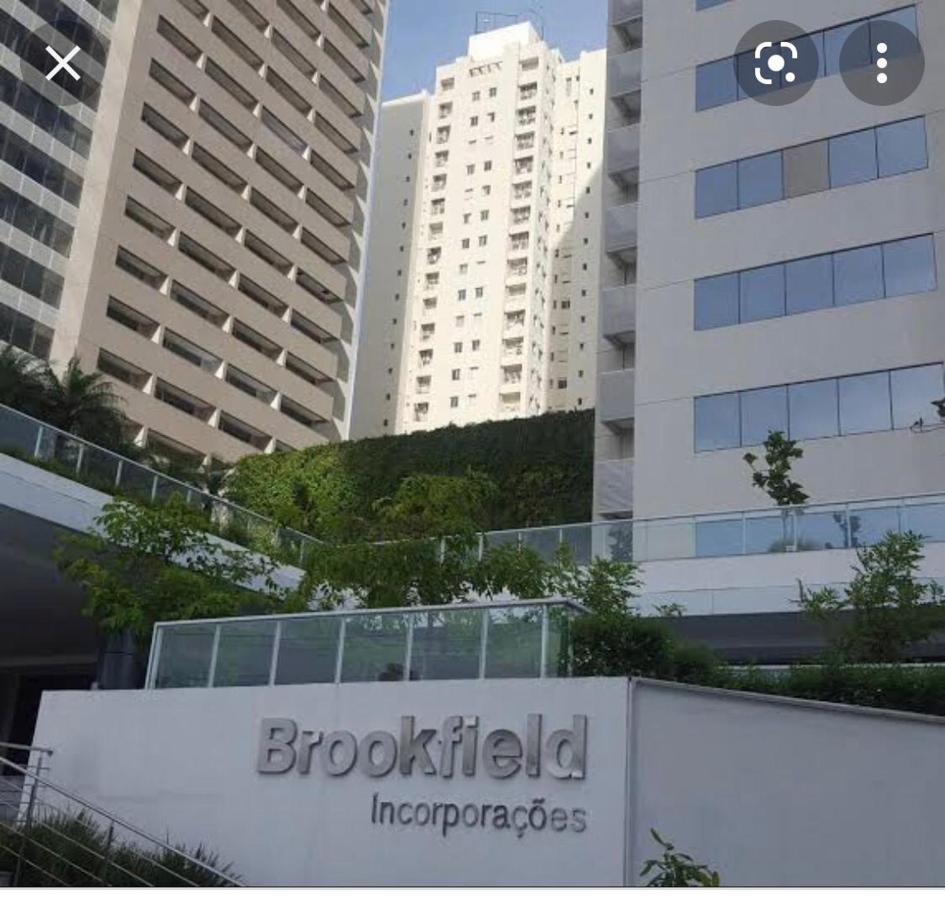 Flatsrose Br Executivo Brookfield Flamboyant Conforto Top Goiania Exterior photo