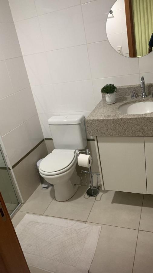 Flatsrose Br Executivo Brookfield Flamboyant Conforto Top Goiania Exterior photo