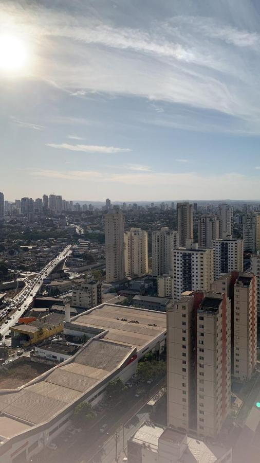 Flatsrose Br Executivo Brookfield Flamboyant Conforto Top Goiania Exterior photo