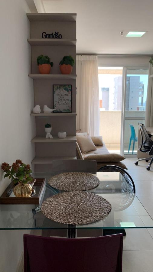 Flatsrose Br Executivo Brookfield Flamboyant Conforto Top Goiania Exterior photo