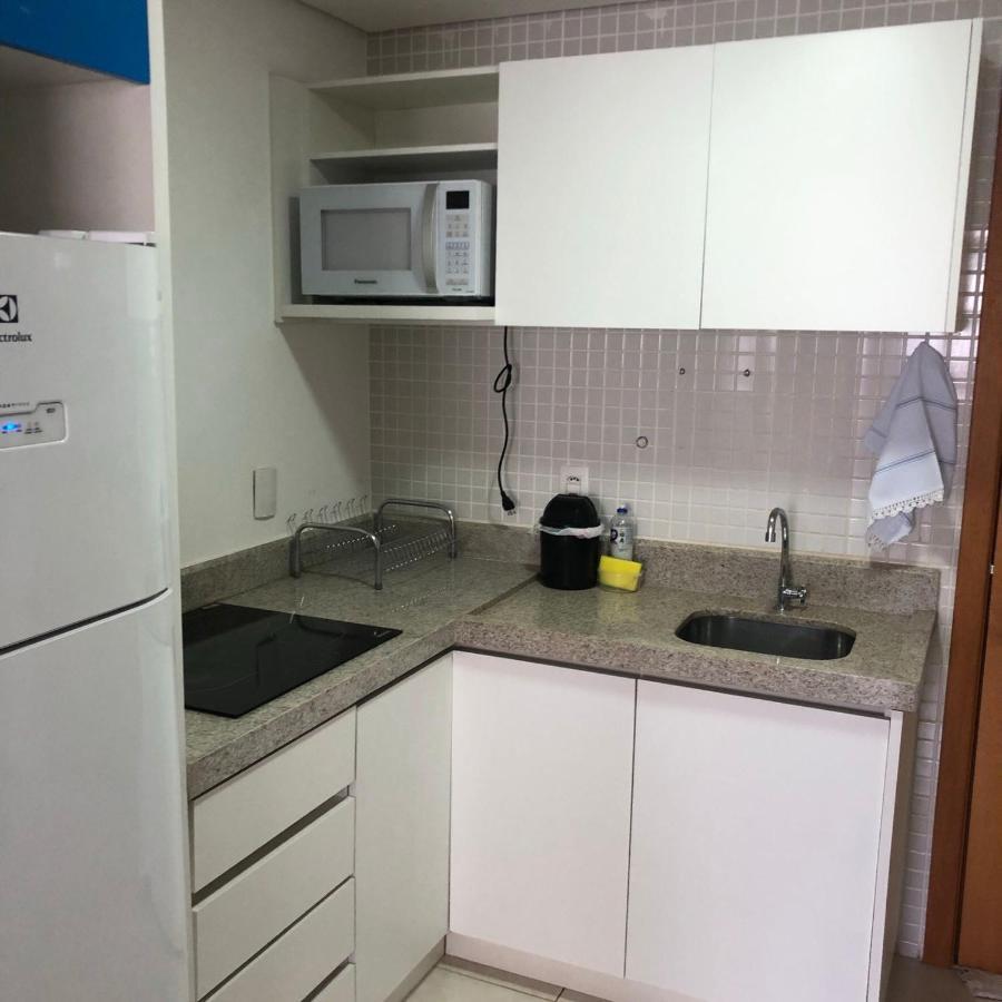 Flatsrose Br Executivo Brookfield Flamboyant Conforto Top Goiania Exterior photo