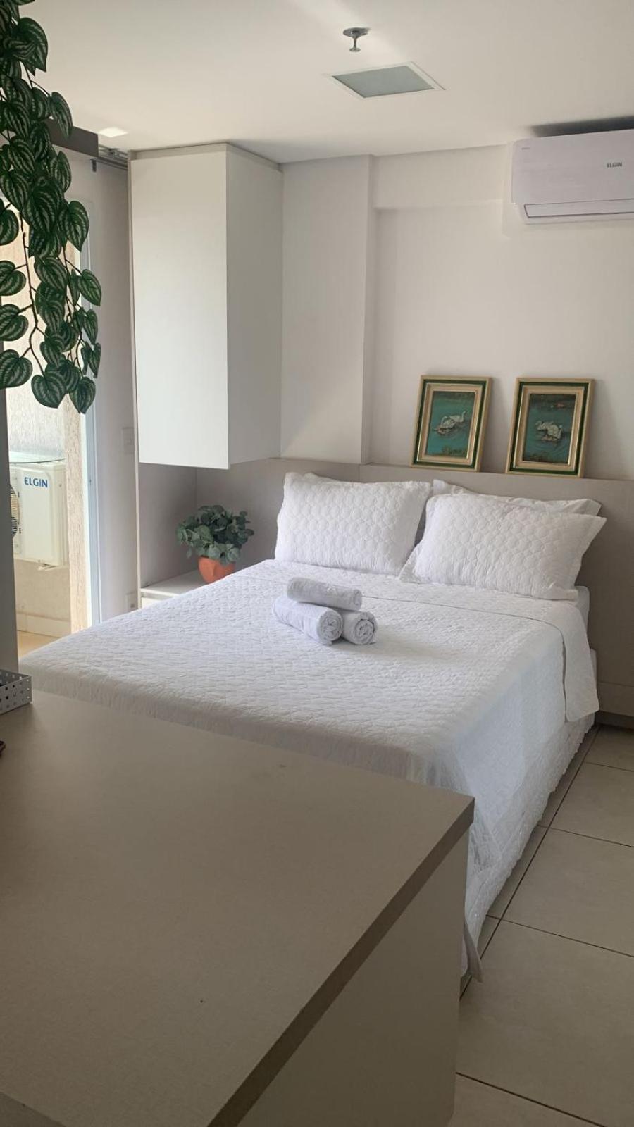 Flatsrose Br Executivo Brookfield Flamboyant Conforto Top Goiania Exterior photo