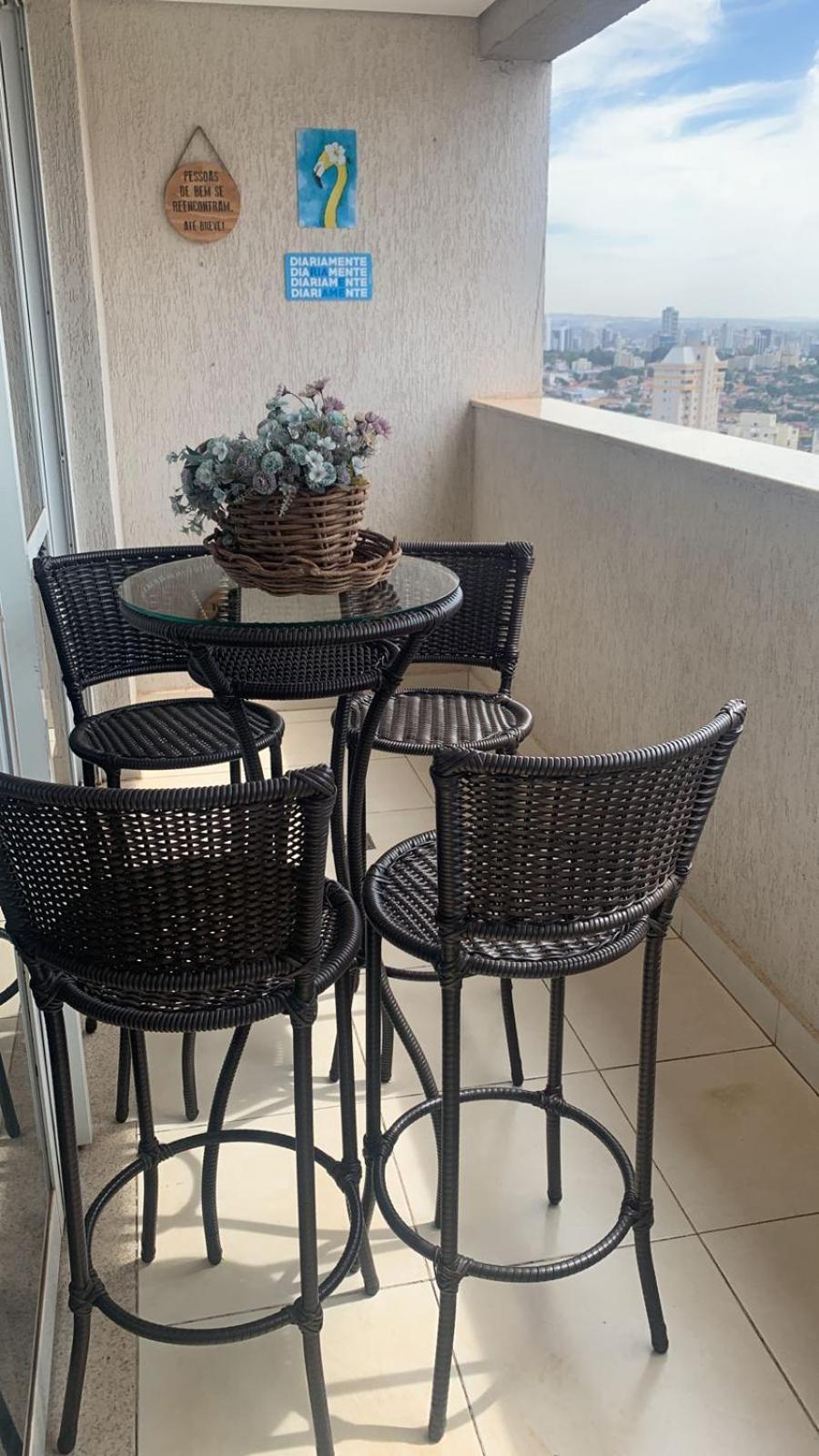 Flatsrose Br Executivo Brookfield Flamboyant Conforto Top Goiania Exterior photo